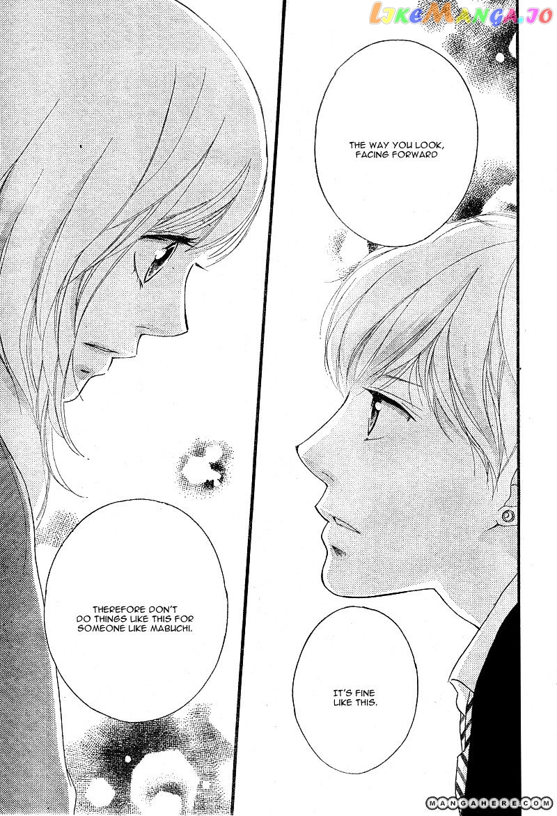 Ao Haru Ride, Chapter 28 image 46